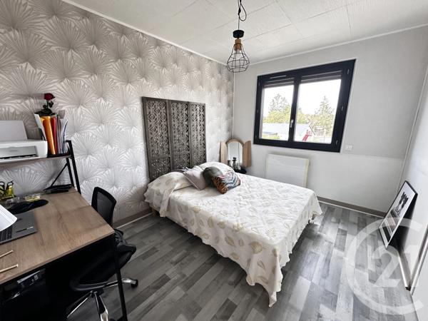 Maison à vendre  4 pièces - 77,91 m 2   CONCHES EN OUCHE  - 27