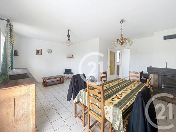 Maison à vendre  4 pièces - 87 m 2   BLAINVILLE SUR ORNE  - 14
