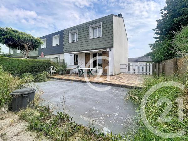 Maison à vendre  4 pièces - 87 m 2   BLAINVILLE SUR ORNE  - 14