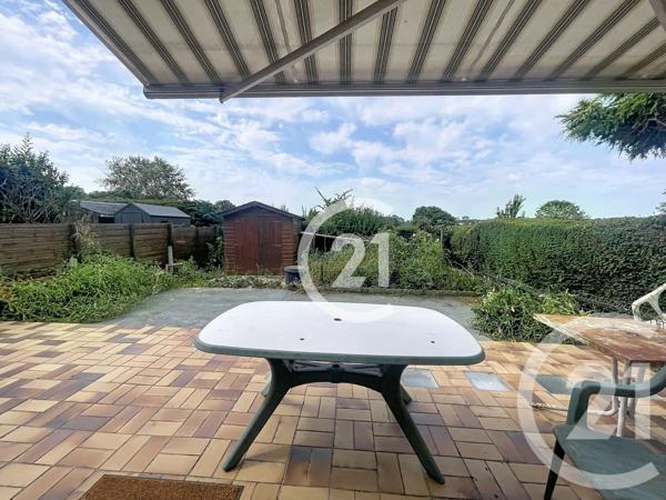 Maison à vendre  4 pièces - 87 m 2   BLAINVILLE SUR ORNE  - 14