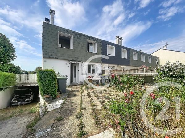 Maison à vendre  4 pièces - 87 m 2   BLAINVILLE SUR ORNE  - 14