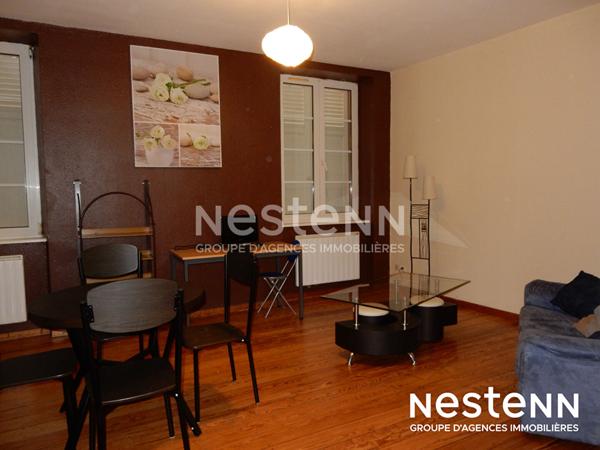 Immeuble de rapport au coeur de Haguenau ? 5 logements 2 pieces, meubles, tous loues, ideal investisseur