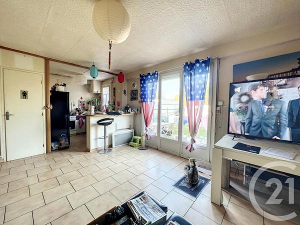 Appartement F3 à vendre  3 pièces - 56,86 m2 PAYNS - 10