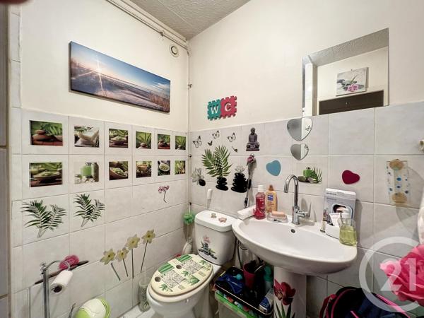 Appartement F3 à vendre  3 pièces - 56,86 m2 PAYNS - 10