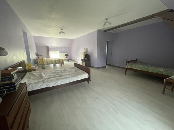 Maison à vendre |  Saint-Georges-de-Poisieux |  8 pièces | 295 m²