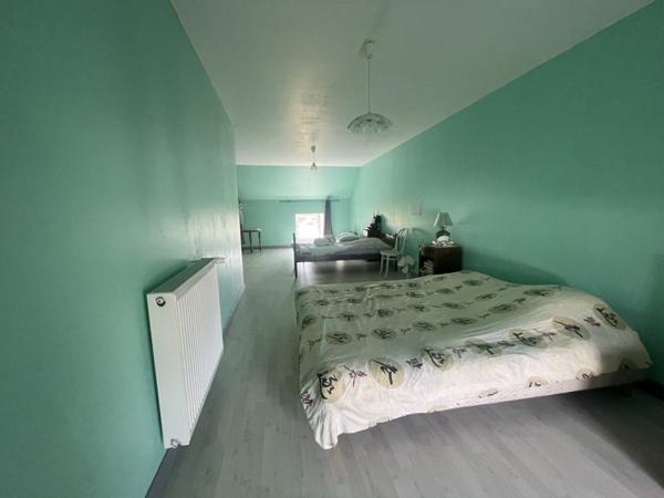 Maison à vendre |  Saint-Georges-de-Poisieux |  8 pièces | 295 m²