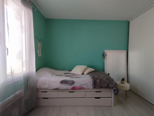 MAISON RECENTE PLAIN-PIED 4 CHAMBRES BORD DE MER