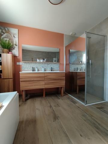 MAISON RECENTE PLAIN-PIED 4 CHAMBRES BORD DE MER