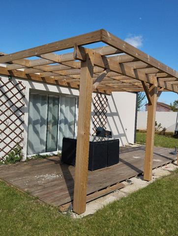 MAISON RECENTE PLAIN-PIED 4 CHAMBRES BORD DE MER