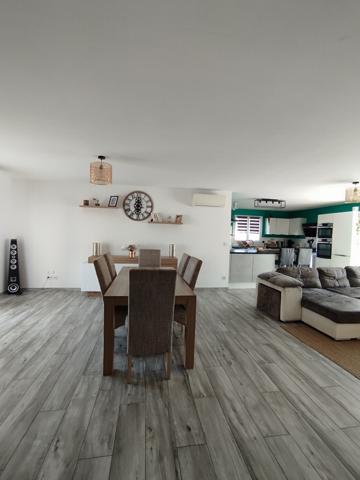 MAISON RECENTE PLAIN-PIED 4 CHAMBRES BORD DE MER