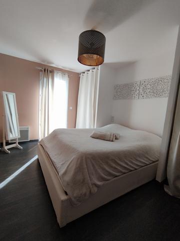 MAISON RECENTE PLAIN-PIED 4 CHAMBRES BORD DE MER