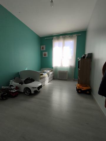 MAISON RECENTE PLAIN-PIED 4 CHAMBRES BORD DE MER