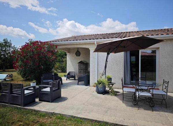 Maison à MONTBETON, 82290 - 5 pièces 105m²