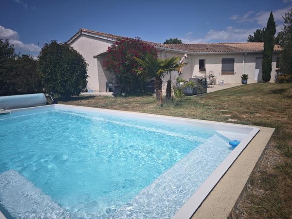 Maison à MONTBETON, 82290 - 5 pièces 105m²