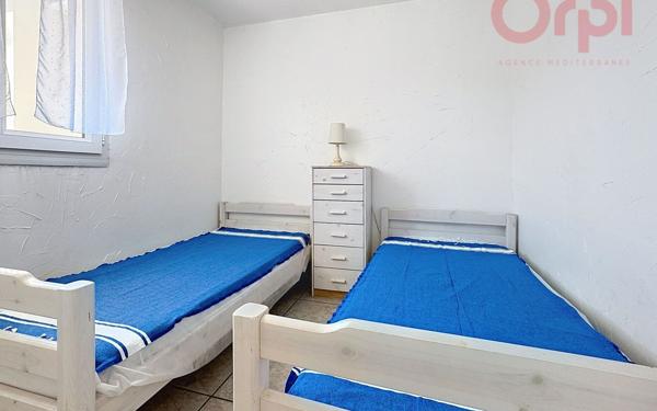 Appartement à vendre    2 pièces • 31,28 m2 Fréjus