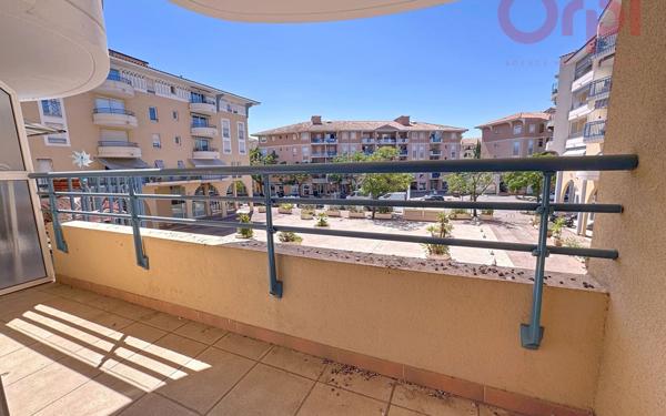 Appartement à vendre    2 pièces • 31,28 m2 Fréjus