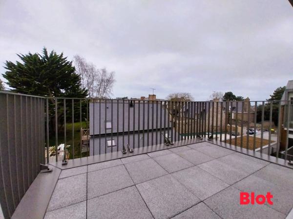 Appartement 3 pièce(s)