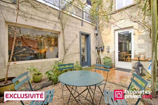 Maison Savennieres 5 pièces 165 m2