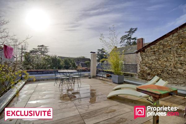 Maison Savennieres 5 pièces 165 m2