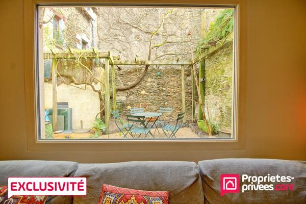 Maison Savennieres 5 pièces 165 m2