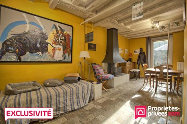 Maison Savennieres 5 pièces 165 m2