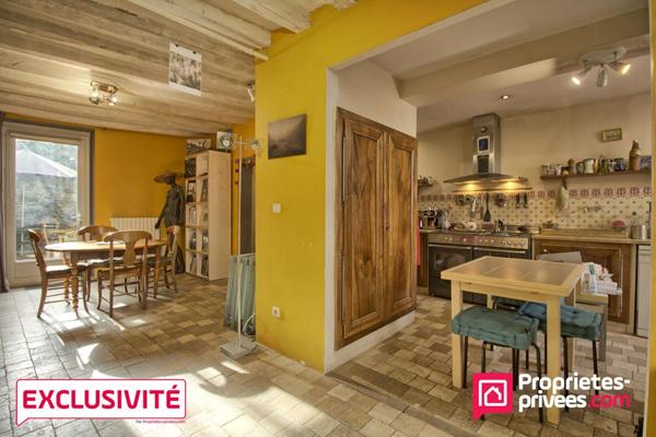 Maison Savennieres 5 pièces 165 m2