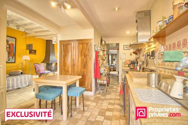 Maison Savennieres 5 pièces 165 m2