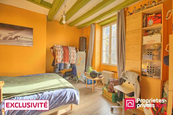 Maison Savennieres 5 pièces 165 m2