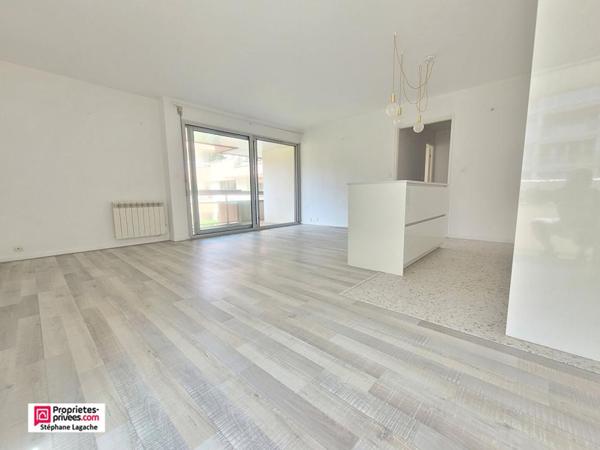 Appartement Le Touquet Paris Plage 3 pièce(s) 72.1 m2 avec balcon cave et parking