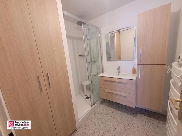 Appartement Le Touquet Paris Plage 3 pièce(s) 72.1 m2 avec balcon cave et parking