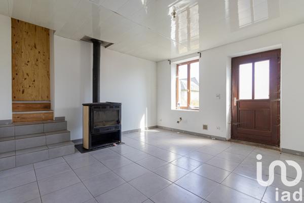 Maison à vendre 3 pièces 53 m² Mesnils-sur-Iton
