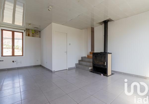 Maison à vendre 3 pièces 53 m² Mesnils-sur-Iton