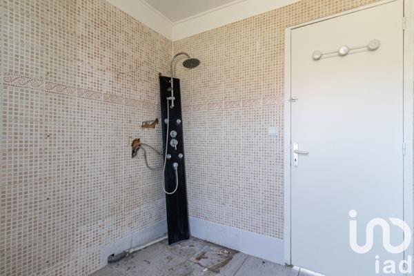 Maison à vendre 3 pièces 53 m² Mesnils-sur-Iton