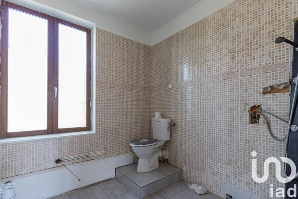 Maison à vendre 3 pièces 53 m² Mesnils-sur-Iton