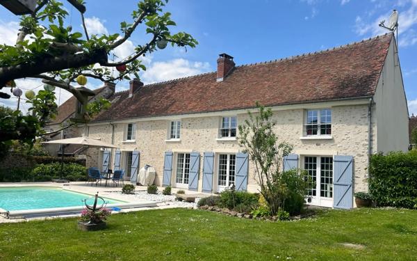 Maison à vendre    6 pièces •  Coulommiers