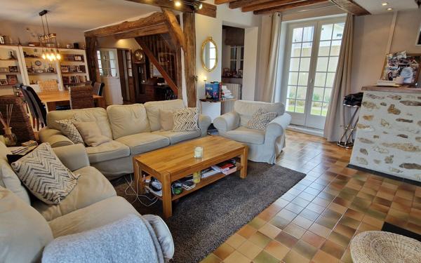 Maison à vendre    6 pièces •  Coulommiers