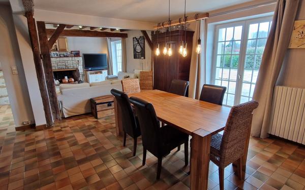 Maison à vendre    6 pièces •  Coulommiers