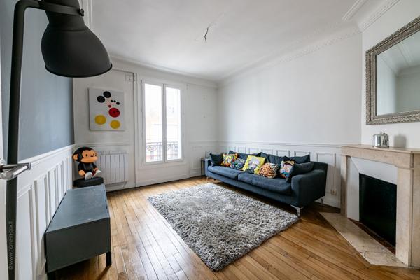 Appartement 3 pièces 73 m2