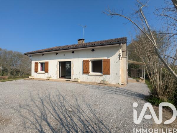 Maison à vendre 5 pièces 95 m² Orist