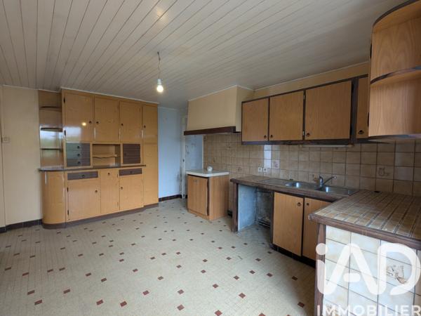 Maison à vendre 5 pièces 95 m² Orist