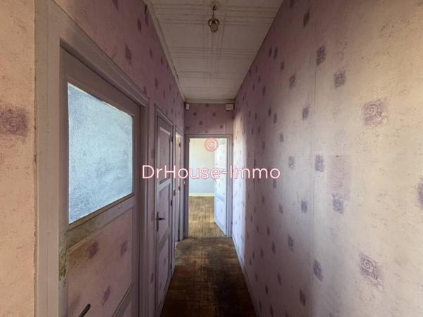 Appartement à vendre 3 pièces de 51 m²