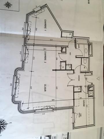 Appartement à louer à Paris (75015)