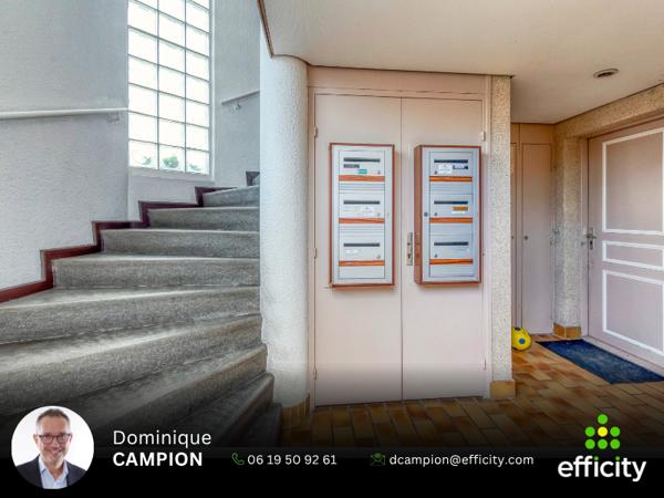 Appartement 3 pièces - 65 m² Exclusivité