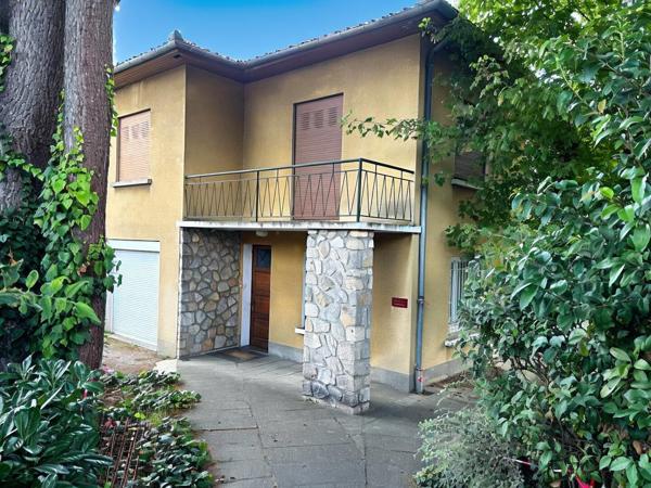 Maison T6  Roseraie 133m²  Toulouse