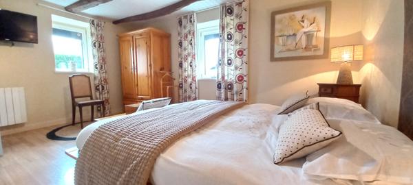 PROPRIETE LONGERE CENTRE BRETAGNE MORBIHAN PONTIVY LOUDEAC