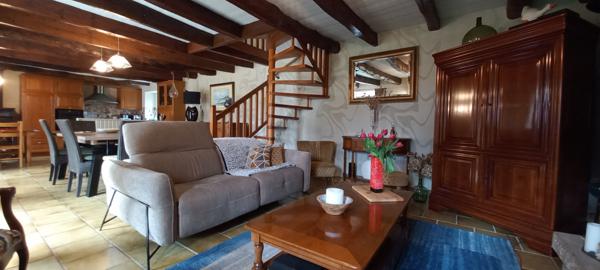 PROPRIETE LONGERE CENTRE BRETAGNE MORBIHAN PONTIVY LOUDEAC
