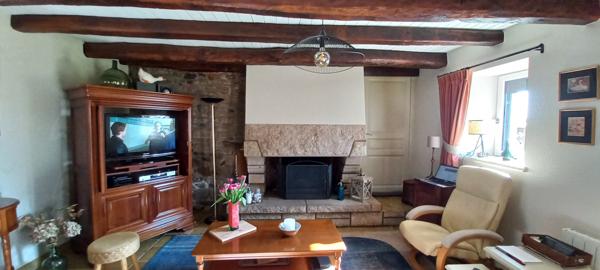 PROPRIETE LONGERE CENTRE BRETAGNE MORBIHAN PONTIVY LOUDEAC