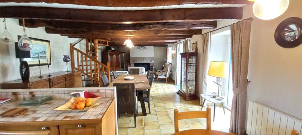 PROPRIETE LONGERE CENTRE BRETAGNE MORBIHAN PONTIVY LOUDEAC