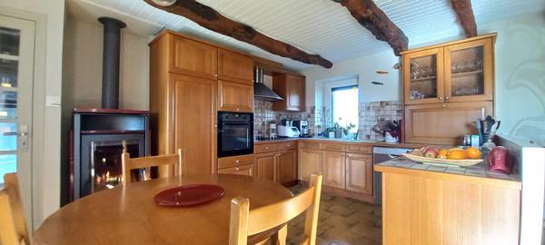 PROPRIETE LONGERE CENTRE BRETAGNE MORBIHAN PONTIVY LOUDEAC