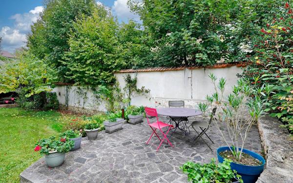 Maison à vendre    5 pièces • 115 m2 Lagny-sur-Marne